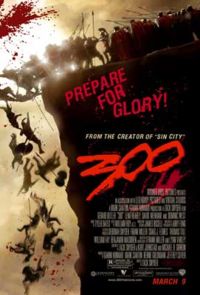 Poster de 300