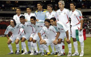 Selección Mexicana