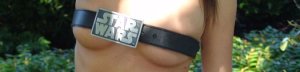 Star Wars Nude